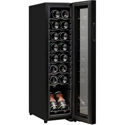 Винный шкаф Meyvel MV16-CBD1