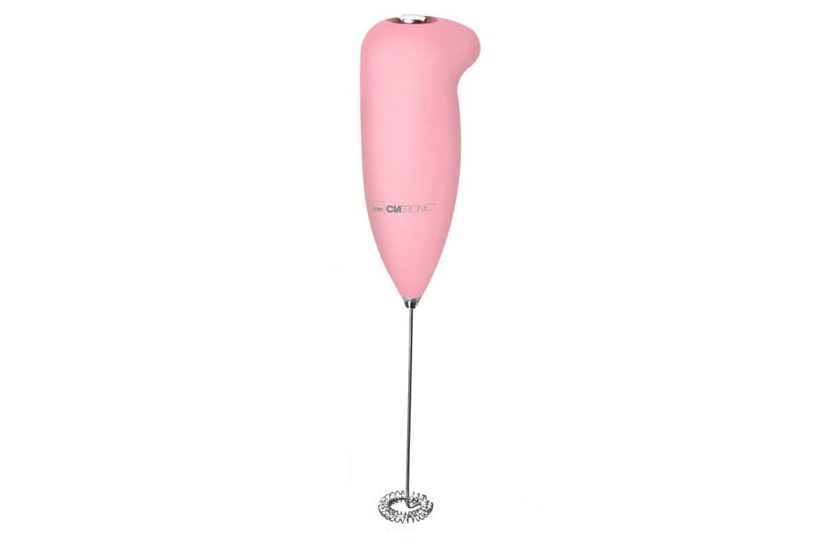 Капучинатор Clatronic MS 3089 pink