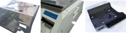 Весы торговые CAS CL3000-6B TCP-IP