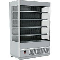 Горка холодильная Carboma F 20-08 VM 1,3-2 (ВХСп-1,3 Cube) 9006-9005