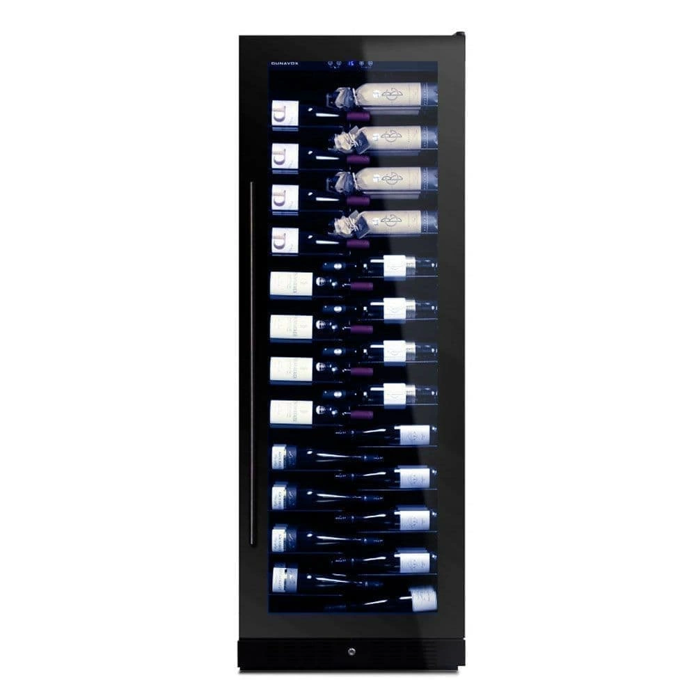 Шкаф винный Dunavox DX-143.468B