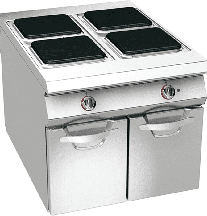 Плита электрическая Angelo Po 08WPE4V