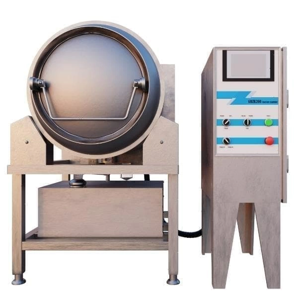 Вакуумный массажер Hualian Machinery GRZK200 Touch Screen