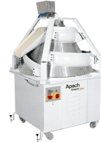 Тестоделитель-округлитель Apach Bakery Line F391