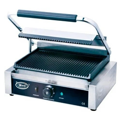 Гриль контактный Rosso HSG37E PRO