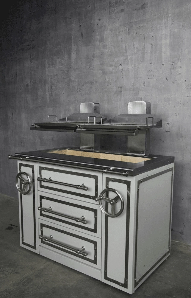 Гриль-мангал Grill Master PALERMO GRILL GM PARILLA (11319)
