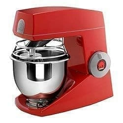 Миксер планетарный Bear Varimixer AR5 (красный)