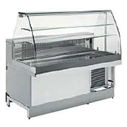 Витрина холодильная I.F.I. MIX VAC 100