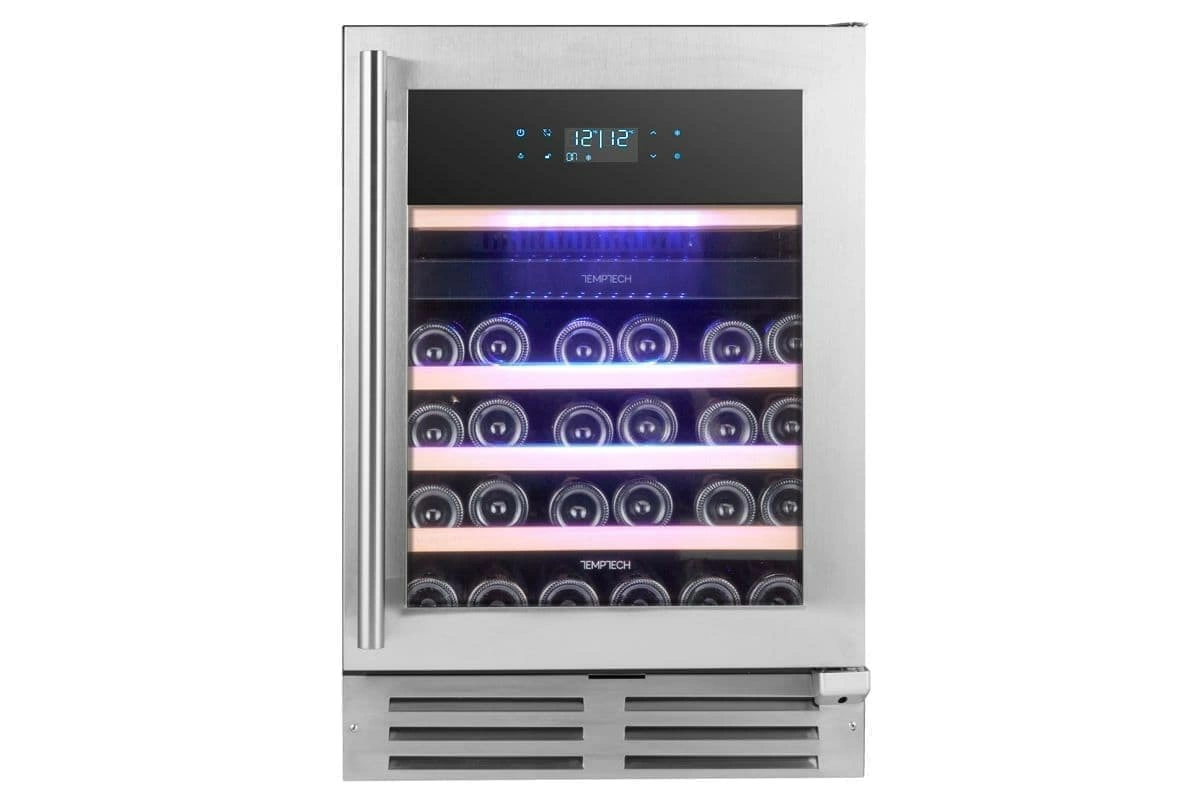 Шкаф винный Temptech EX60DX