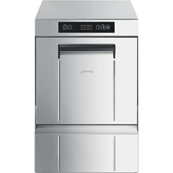 Стаканомоечная машина Smeg SPG405MS ECOLINE