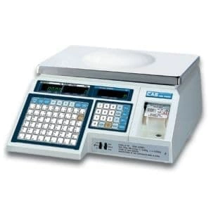 Весы торговые CAS LP-15 (v1.6) TCP-IP