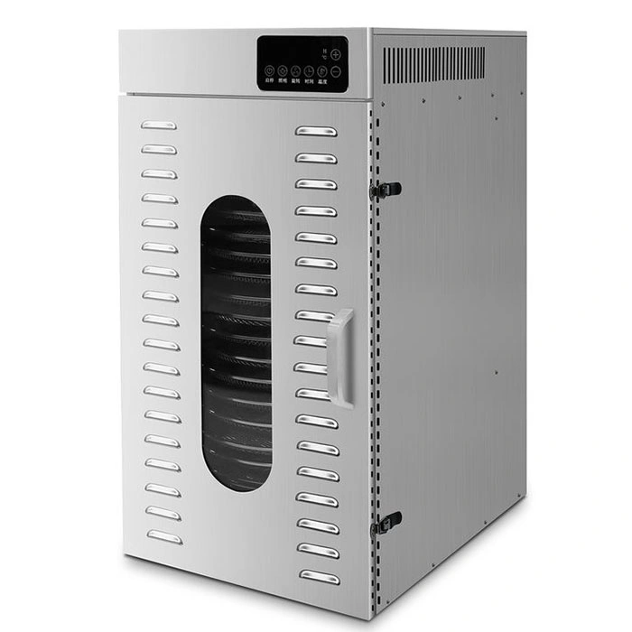 Дегидратор ротационный Hurakan HKN-DHD20R