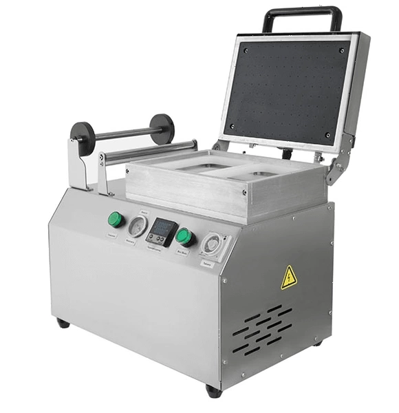 Скин упаковочная машина Foodatlas FA-240 Pro