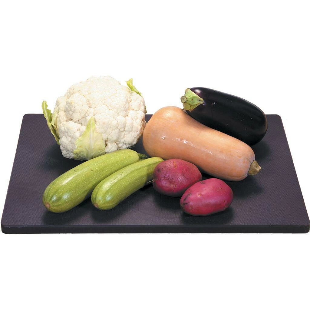 Доска разделочная 400х300х20мм коричневая P.L. Proff Cuisine | 92000025