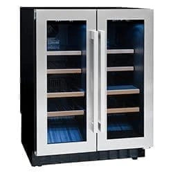 Шкаф винный Climadiff Avintage AVU41SXDPA