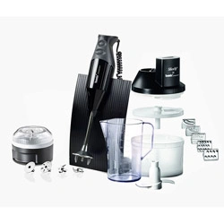Погружной блендер Bamix M200  Superbox Black