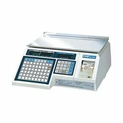 Весы торговые CAS LP-15 (v1.6), без стойки