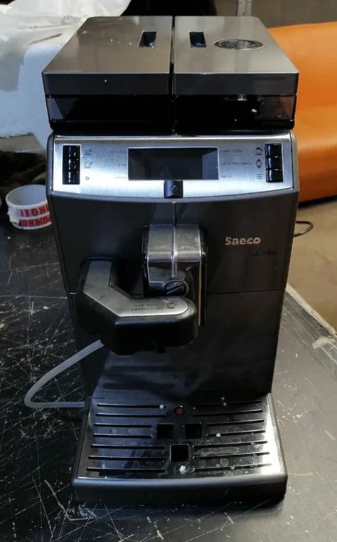 Кофемашина Saeco Lirika One Touch Cappuccino выставочный образец (11817)