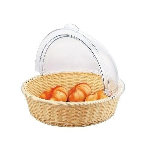 Крышка Roll-Topd=40см h=20см с ручками (для WBS-1040) MGProf | PSC-0002