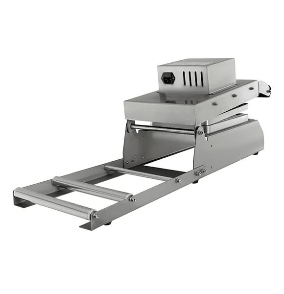 Запайщик лотков Foodatlas TP-100B Pro (210х148х100 мм)