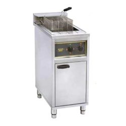 Фритюрница Roller Grill OFS 16 (16 л) с автоматической системой фильтрации