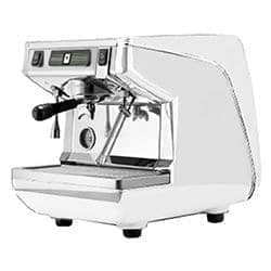 Кофемашина рожковая Nuova Simonelli Appia Life 1Gr S высокая группа, белая