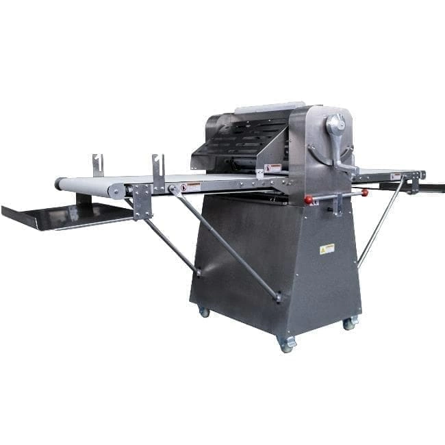 Автоматическая тестораскаточная машина Hualian Machinery YP-650
