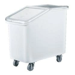 Контейнер передвижной Cambro IBS27 148 белый