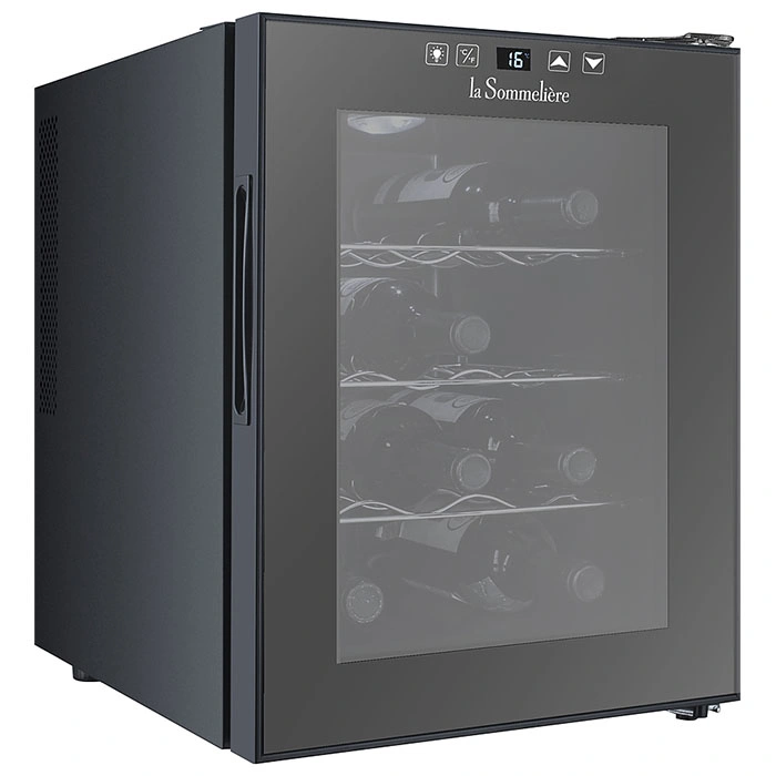 Шкаф винный монотемпературный La Sommeliere LS12C