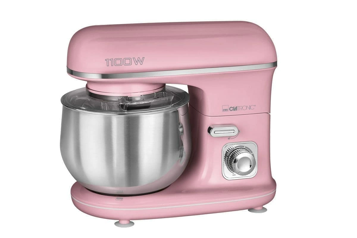 Комбайн кухонный Clatronic KM 3711 pink