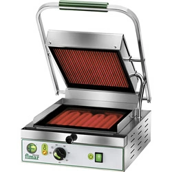 Гриль контактный Fimar PV27LR 220В