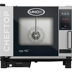 Конвекционная печь Unox XEBC-06EU-EPRM-MP