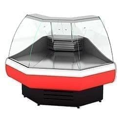 Витрина холодильная Cryspi Octava OC RAL 3002