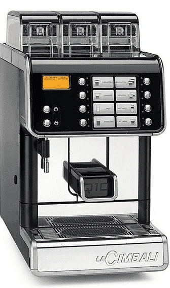 Кофемашина La Cimbali Q10 CS/11