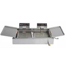 Чебуречница Viatto EF-26L-TS