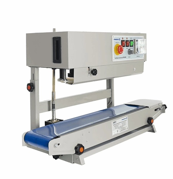 Запайщик роликовый Foodatlas FR-900 (вертикальный)