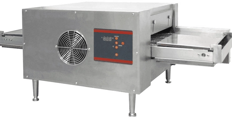 Печь конвейерная для пиццы Kocateq HX1S