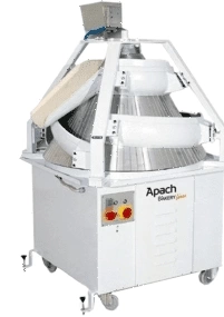 Тестоделитель-округлитель Apach Bakery Line F390S