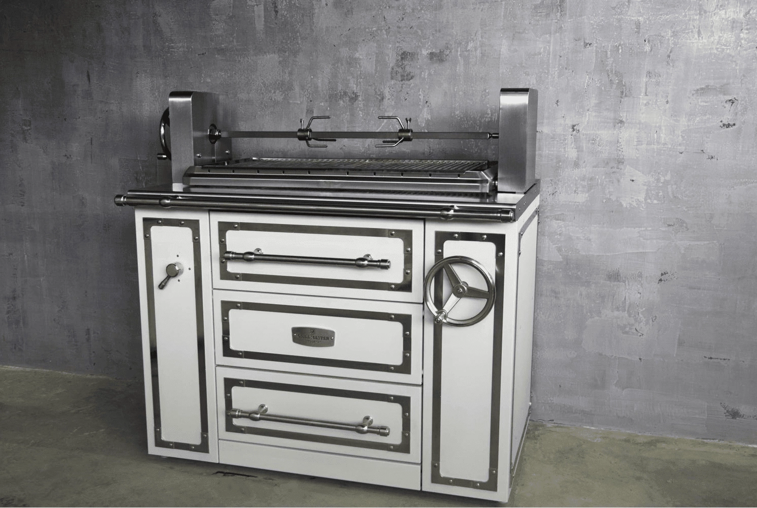 Гриль-мангал Grill Master PALERMO GRILL GM BASE (11320)