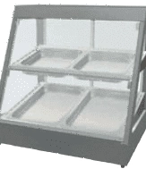 Тепловая витрина ТТМ ISEE-HOT-2 GREY
