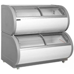 Ларь морозильный двухярусный Tefcold TD500