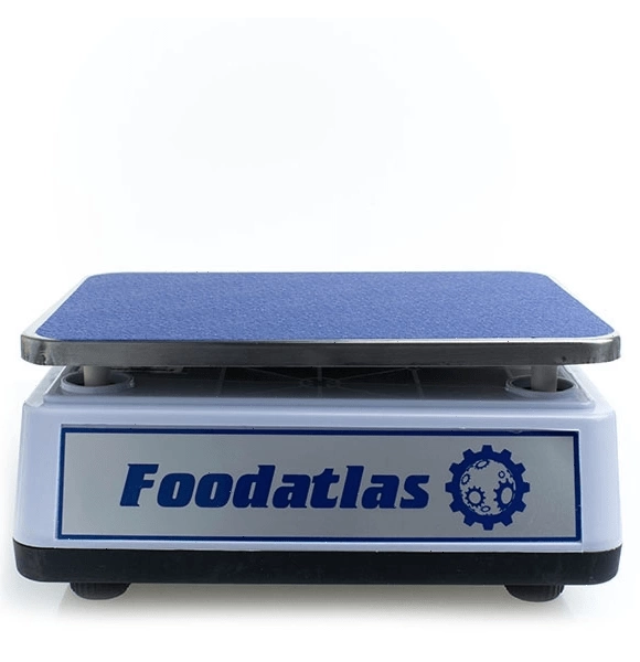 Весы торговые Foodatlas YZ-308 (30кг/1гр)