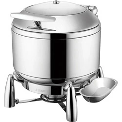 Мармит суповой Sunnex W38320 10л нерж