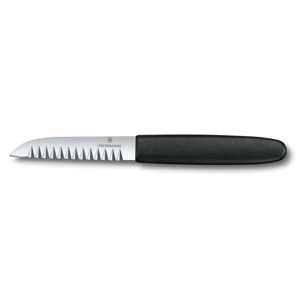 Нож для декоративной нарезки 8,5 см Victorinox | 7.6054.3