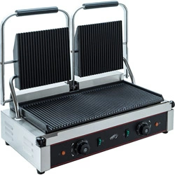 Гриль контактный Crazy Pan CP-CG44R