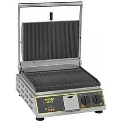 Гриль контактный Roller Grill PREMIUM R рифленый