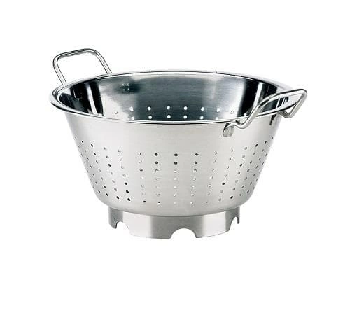 Дуршлаг d=240мм 3,5л h=140мм нерж. MGSteel | COLE24