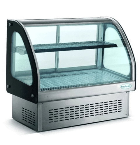 Тепловая витрина Starfood H-M530A