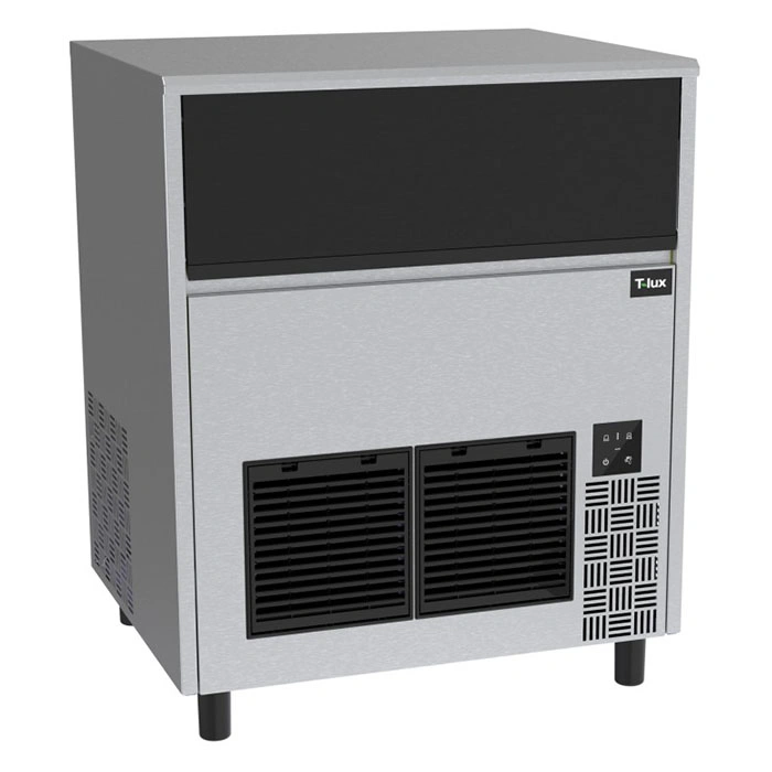 Льдогенератор T-LUX IM 6640CF кубик