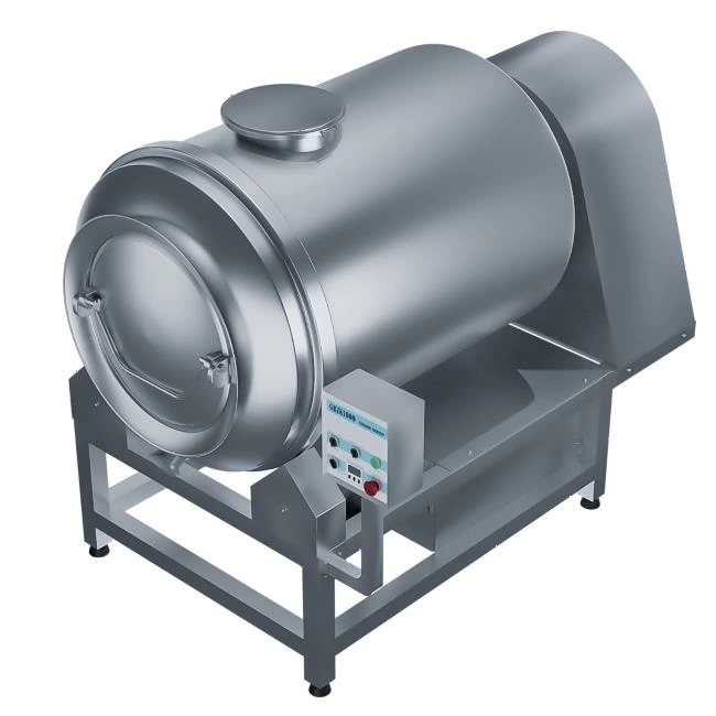 Вакуумный массажер Hualian Machinery GRZK1000 (механическая панель, частотный преобразователь)